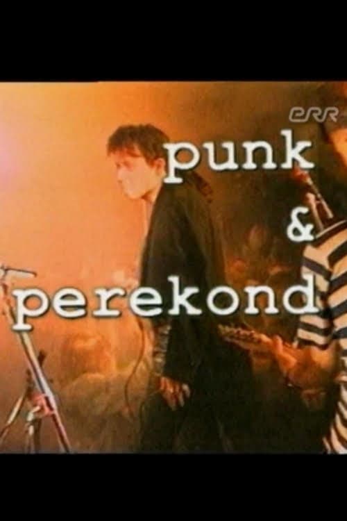 Punk ja perekond afişi