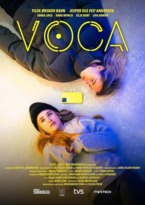 VOCA afişi