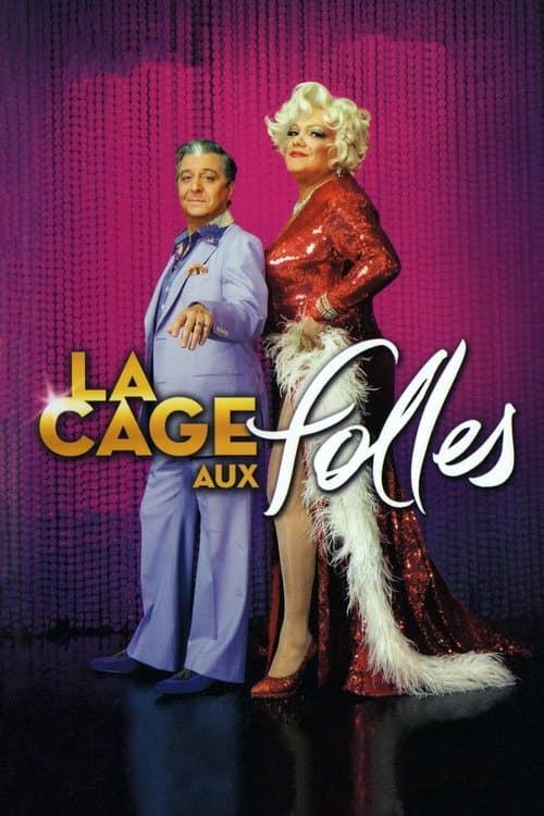 La Cage aux folles afişi