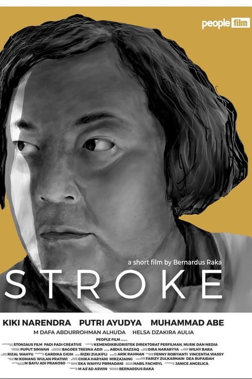Stroke afişi