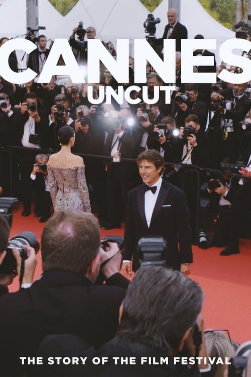 Cannes Uncut afişi