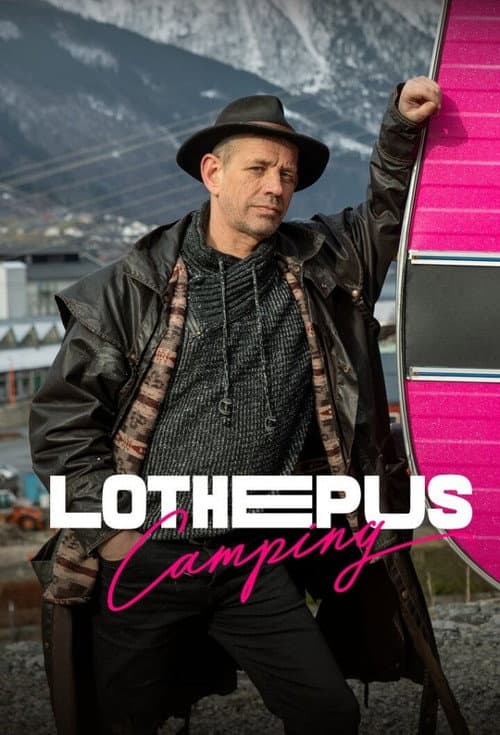 Lothepus Camping afişi
