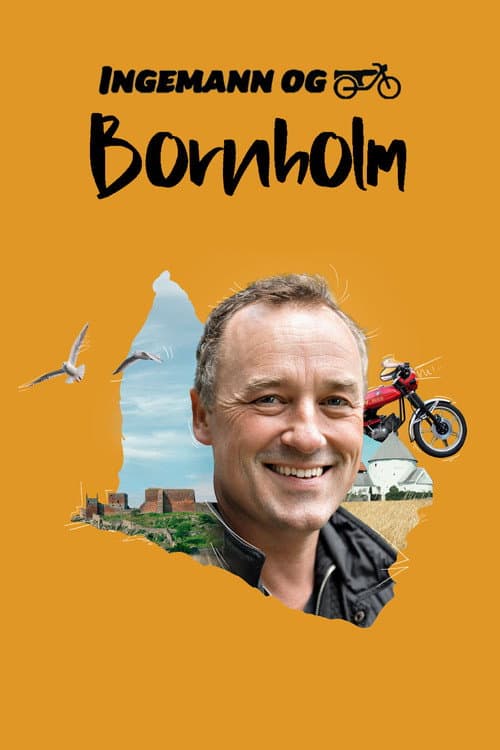 Ingemann og Bornholm afişi