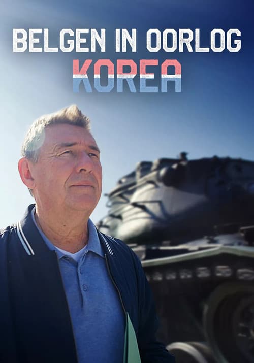 Belgen in Oorlog: Korea afişi