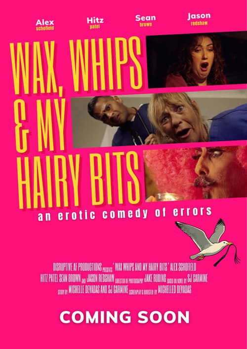 Wax, Whips and My Hairy Bits afişi