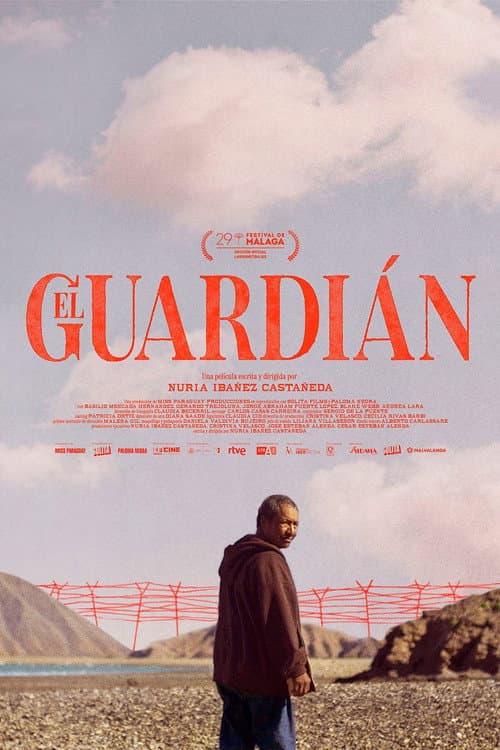 El Guardián afişi