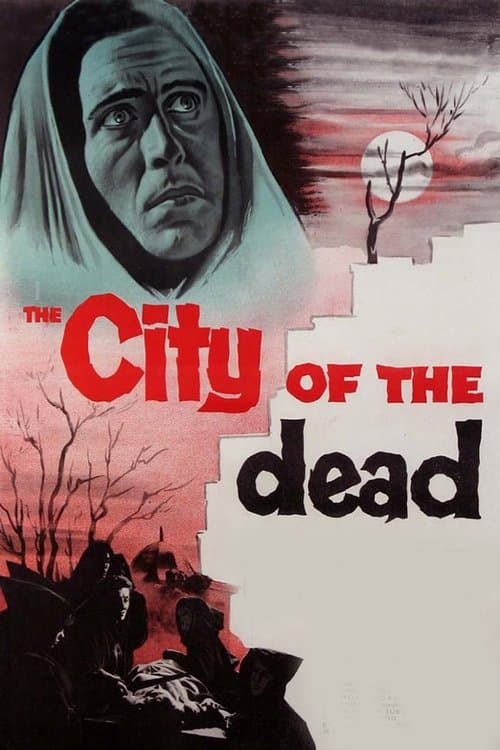The City of the Dead afişi