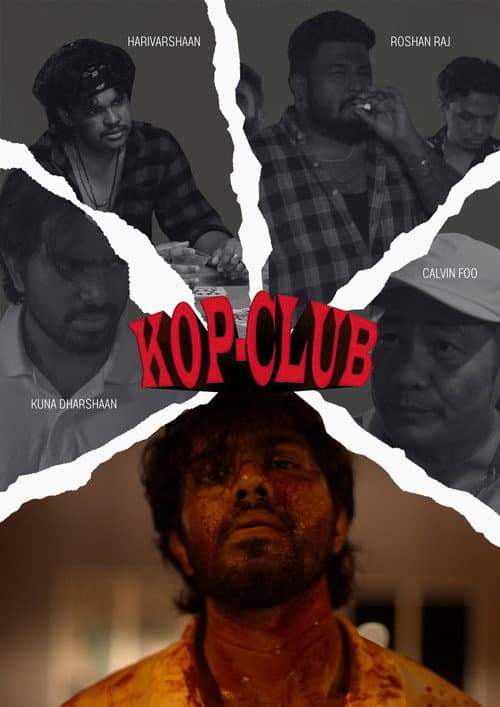 KOP-CLUB afişi