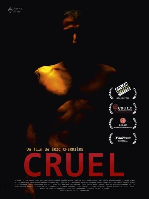 Cruel afişi