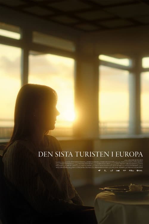 Den sista turisten i Europa afişi