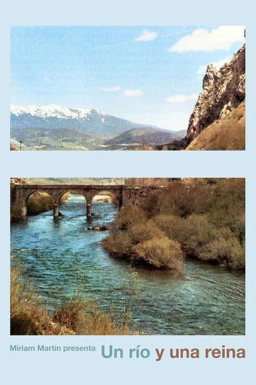 Un río y una reina afişi