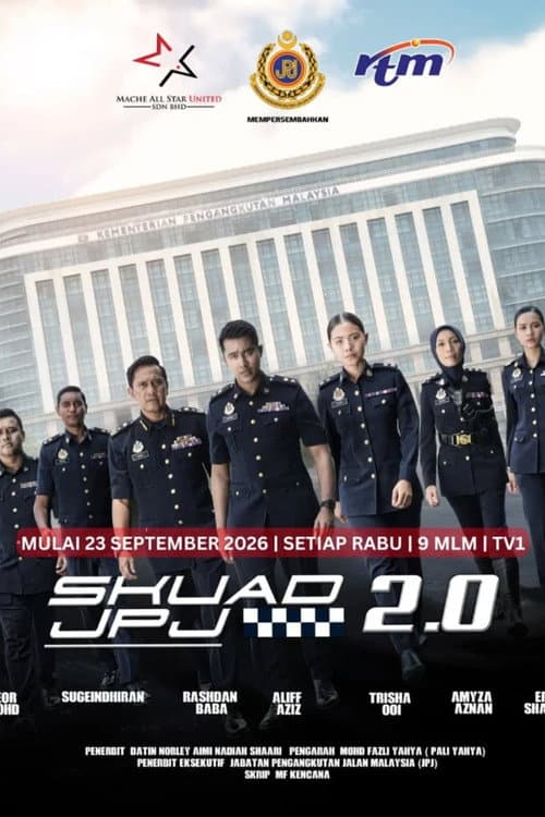 Skuad JPJ 2.0 afişi