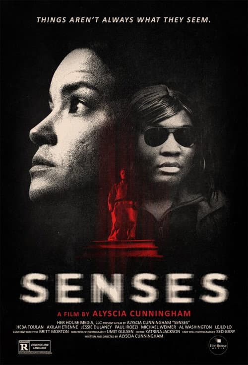 Senses afişi