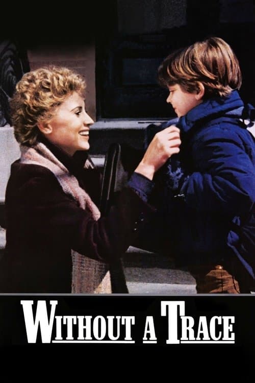 Without a Trace afişi