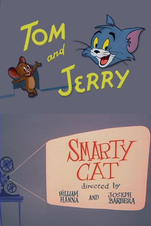 Smarty Cat afişi