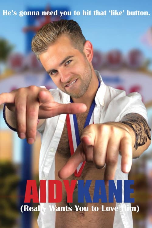 Aidy Kane (Really Wants You to Love Him) afişi