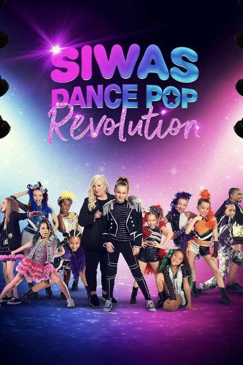 Siwas Dance Pop Revolution afişi