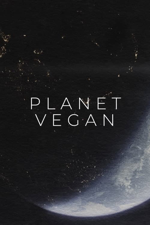 Planet Vegan afişi