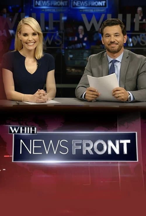 WHIH Newsfront afişi