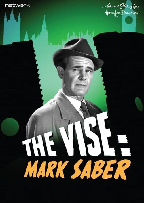 Mark Saber afişi