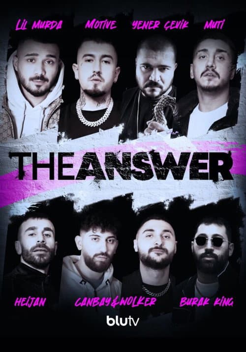 The Answer afişi