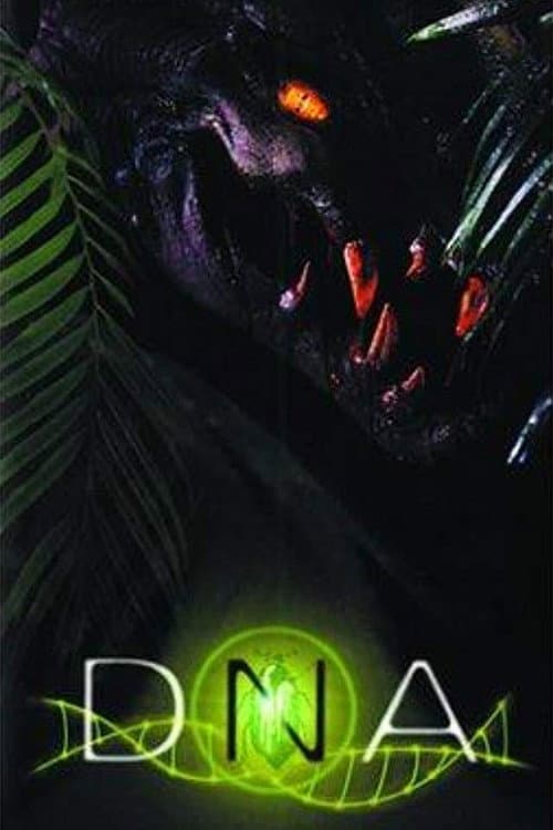 DNA afişi