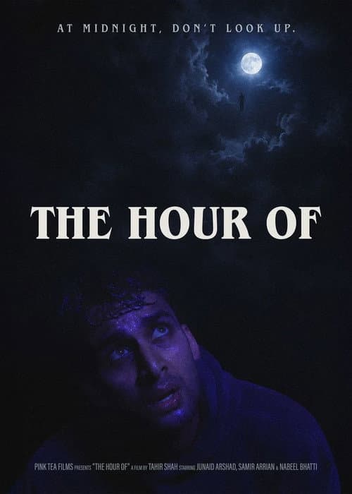 The Hour Of afişi
