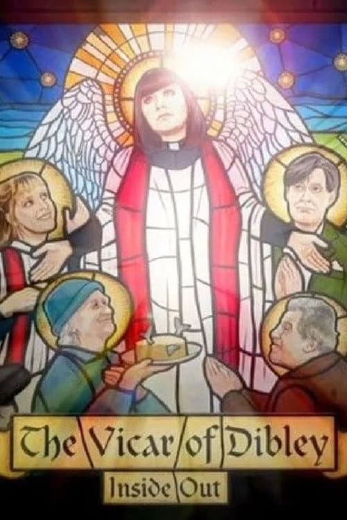 The Vicar of Dibley: Inside Out afişi