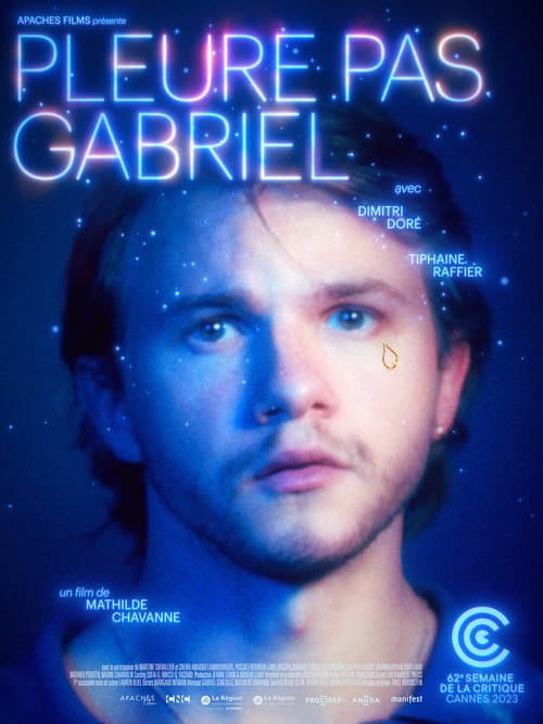 Pleure pas Gabriel afişi