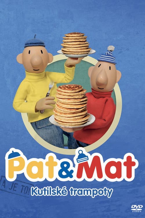 Pat a Mat: Kutilské trampoty afişi