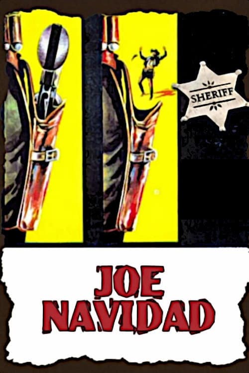 Joe Navidad afişi