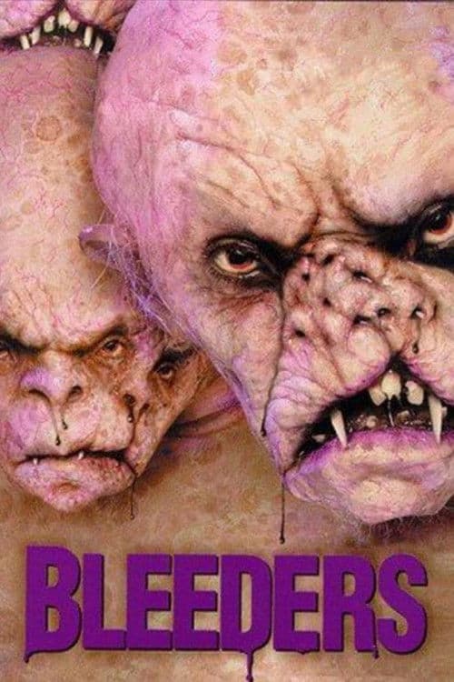 Bleeders afişi