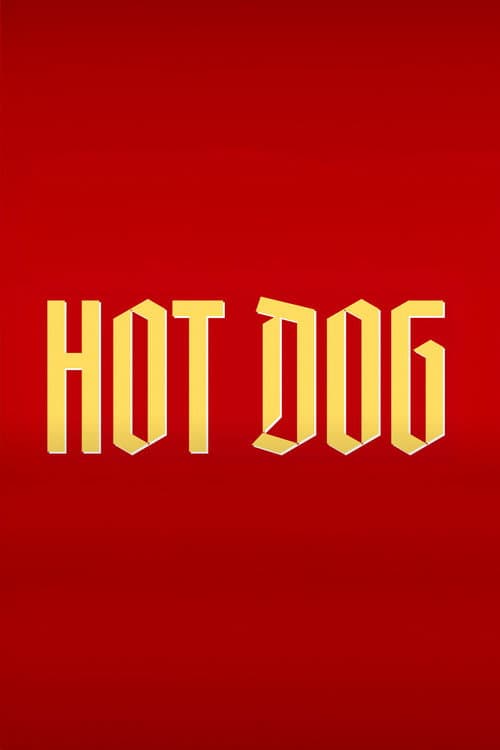 Hot Dog afişi