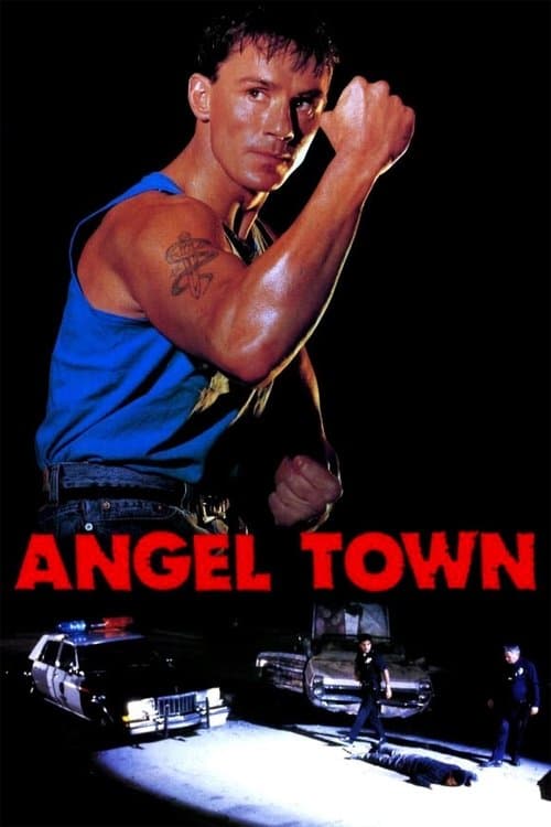 Angel Town afişi