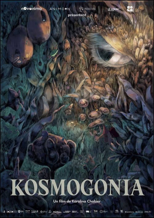 Kosmogonia afişi