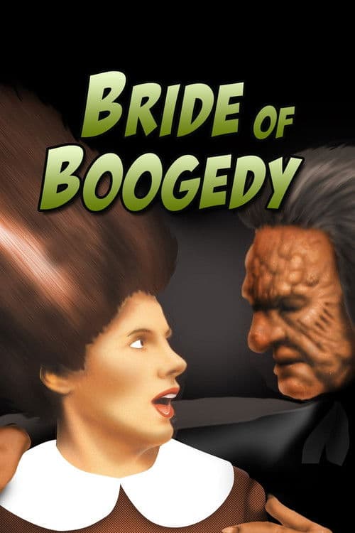 Bride of Boogedy afişi