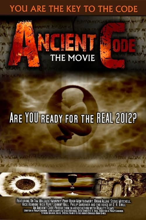 Ancient Code: The Movie afişi