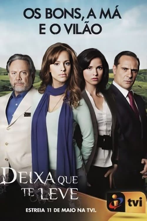 Deixa Que Te Leve afişi