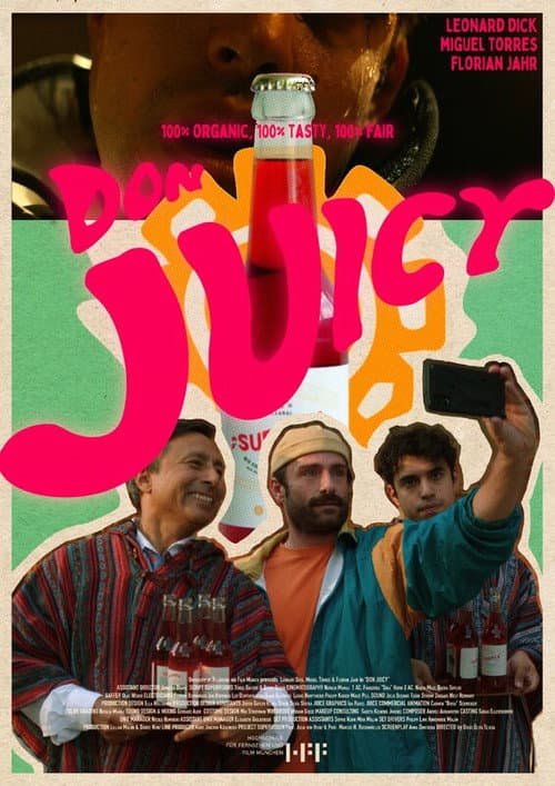 Don Juicy afişi
