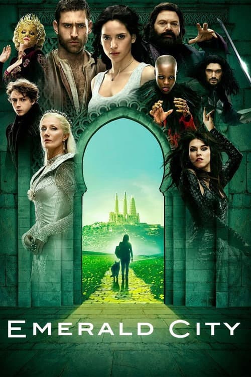 Emerald City afişi