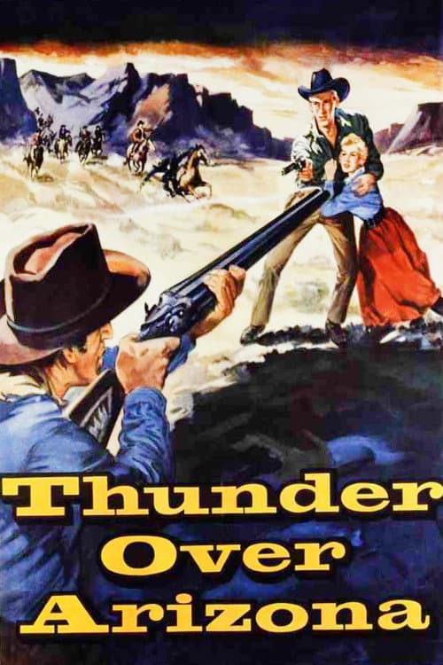 Thunder Over Arizona afişi