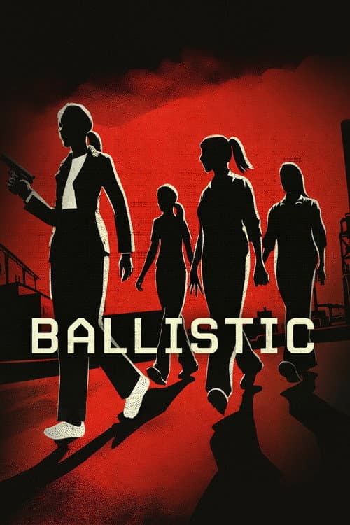 Ballistic afişi
