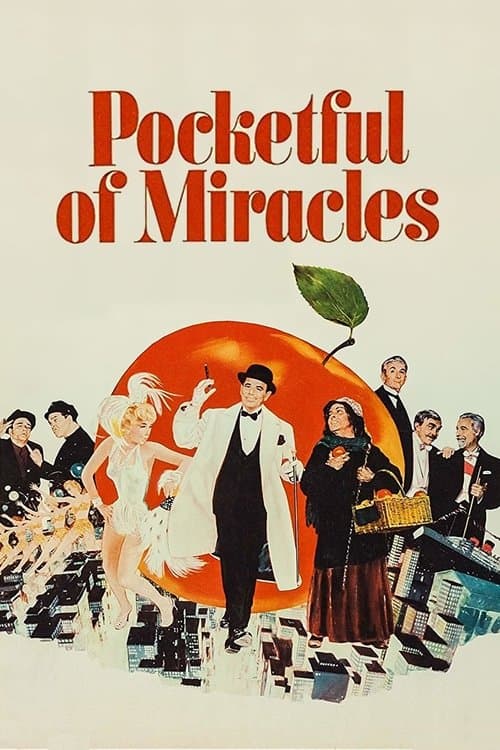 Pocketful of Miracles afişi