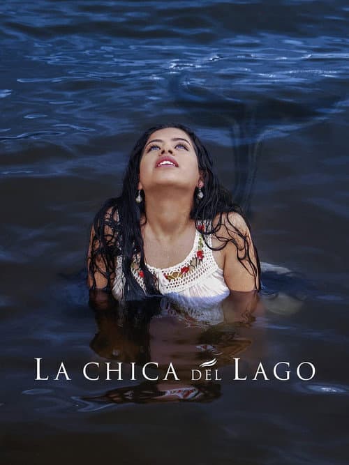 La chica del lago afişi