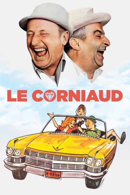 Le Corniaud afişi