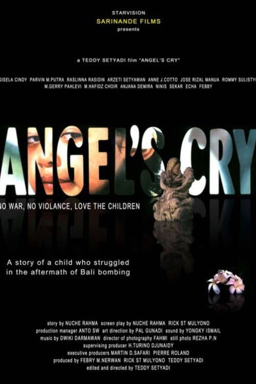 Angel's Cry afişi