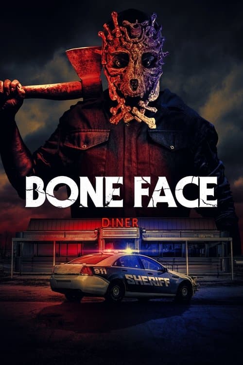 Bone Face afişi