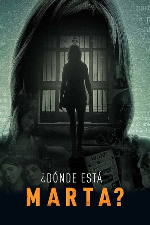 ¿Dónde está Marta? afişi