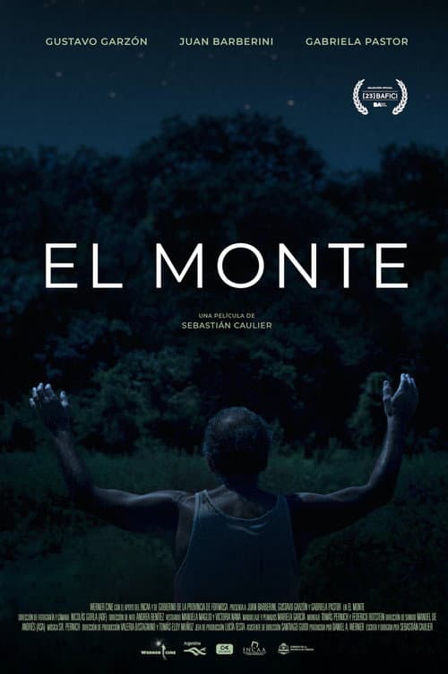 El monte afişi
