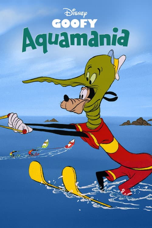 Aquamania afişi